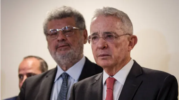 Defensa de Álvaro Uribe anunció la fecha en que presentará la apelación tras fallo condenatorio