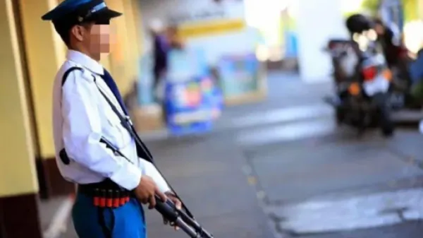 Gobierno nacional fortaleció el control sobre armas en empresas de seguridad privada