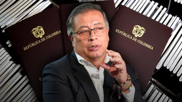 Primicia: Gobierno quiere blindar con decreto la contratación de los pasaportes con la Imprenta Nacional