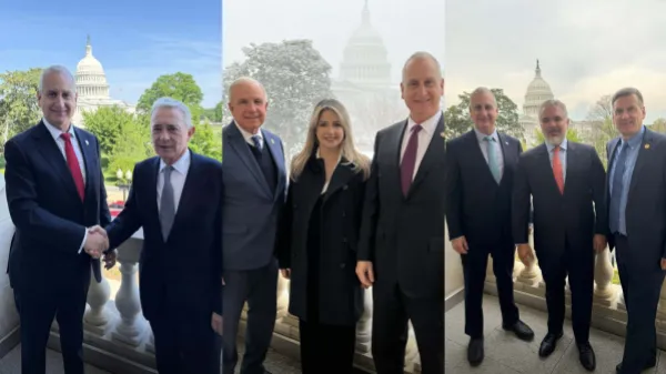 Oposición ‘made in Miami’: las conexiones republicanas con políticos en Colombia para influir en las elecciones