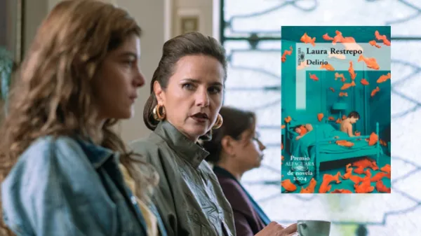 “La serie ‘Delirio’ da una visión del narcotráfico distinta a las millones de cosas que han salido sobre el tema”: Laura Restrepo, en entrevista con CAMBIO