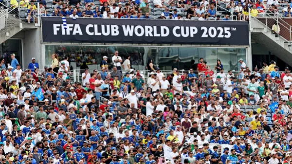 Los hinchas latinos disparan el comercio y las compras en Estados Unidos en el Mundial de Clubes 2025