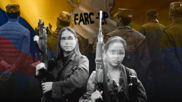 ¿Torcer la realidad? La torpeza de los exmiembros de las Farc al no reconocer la violencia de género en contra de menores reclutadas