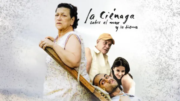 "Los que ven 'La ciénaga entre el mar y la tierra' quieren que todos se conmuevan también con su historia de amor": Manolo Cruz, actor y codirector de la película independiente del momento en Colombia