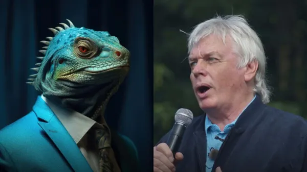 Los reptilianos para 'dummies': estas son las premisas básicas de la conspiración