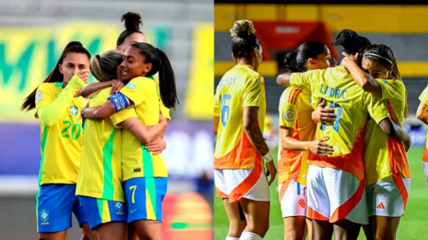 Selección Colombia Femenina: ganarle a Brasil, ahora o nunca
