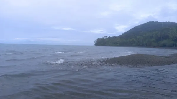 Onda de tsunami pasa por Chocó: alertas de la UNGRD, evacuaciones y más noticias