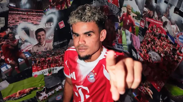 Luis Díaz en el Bayern: competencia, estilo de juego y salario