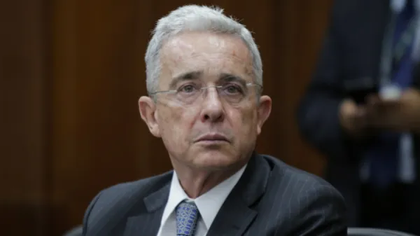 Álvaro Uribe Vélez, condenado a 12 años de prisión