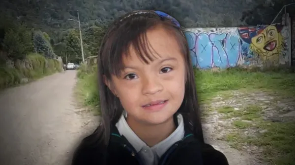 Hallaron el cuerpo sin vida de Valeria Afanador, la menor de 10 años que  desapareció hace 18 días en Cajicá