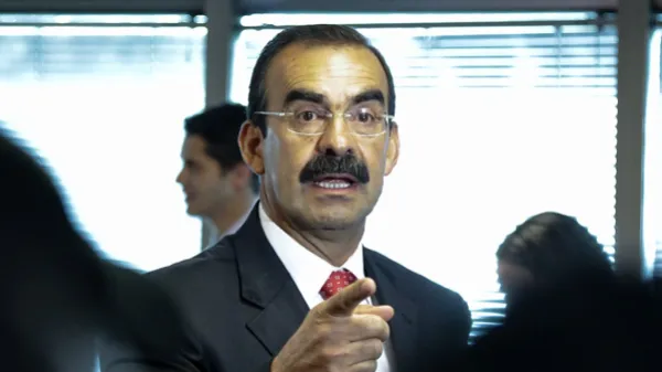 Palomino "usó indebidamente su cargo" para beneficiar a Luis Gonzalo Gallo: dura condena de la Corte Suprema contra del exdirector de la Policía