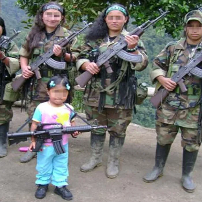 El drama del reclutamiento de menores está lejos de acabar | Cambio Colombia