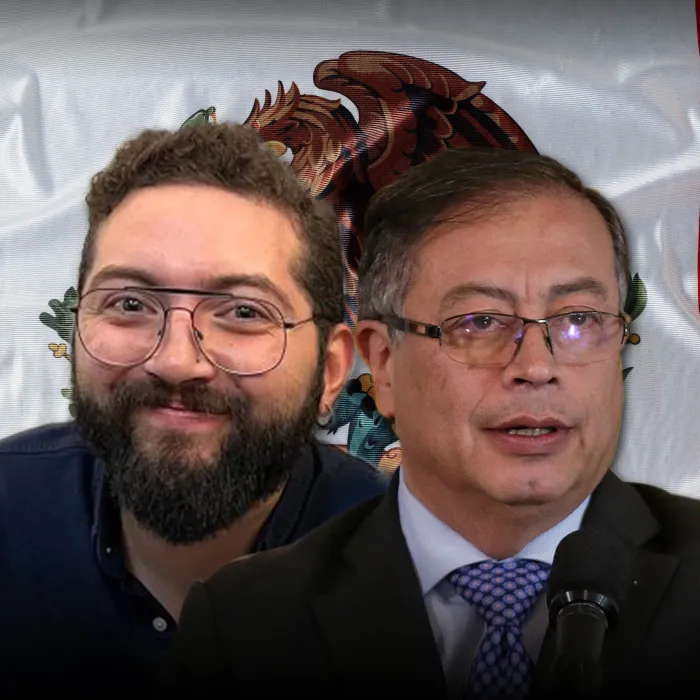 Moisés Ninco Daza, de 'community manager' a nuevo embajador del gobierno Petro en México | Cambio Colombia