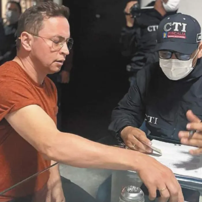 Las pruebas contra Jhonier Leal con las que la Fiscalía pide 60 años de  prisión | Cambio Colombia
