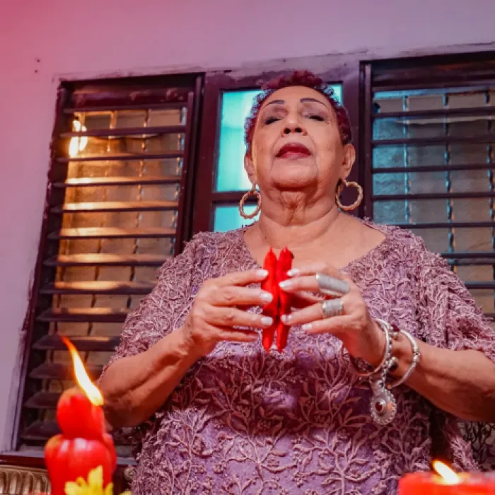 Sofía del Guercio. la bruja que desafía los límites del poder y la  espiritualidad | Cambio Colombia