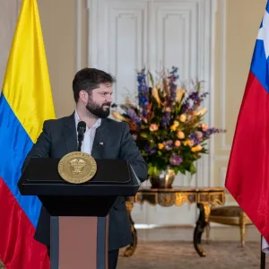 ¿Vainazo a Petro?: Boric criticó a la izquierda que no condena violaciones de DD.HH en Nicaragua y Venezuela 