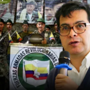 ¿Al fin qué? la paz total aviva debate de si existen o no las Farc