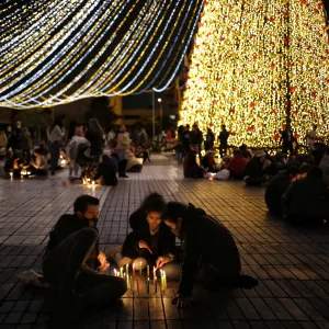 Los alumbrados navideños millonarios: ¿Cuáles son las ciudades que más han gastado?