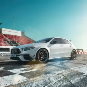 Mercedes-Benz: adrenalina, eficiencia y lujo de alto nivel