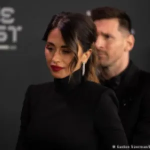 Disparan contra el negocio de la familia de la esposa de Messi