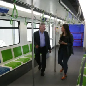 Metro de Bogotá: estos son los atrasos que reportan los informes de interventoría