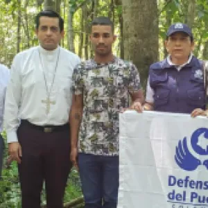 El ELN liberó a soldado que había secuestrado "por hacer inteligencia"