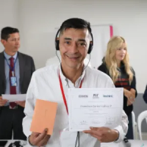 Internos de la cárcel La Modelo fueron certificados por el MIT