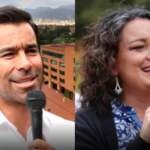 El Partido Verde respalda a Jorge Rey después de haberlo rechazado en 2015