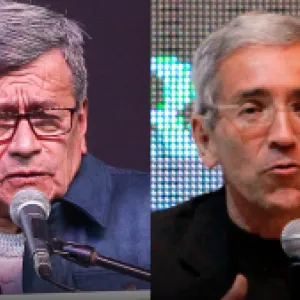 ¿El ELN piensa sacar las armas de la vida política? Esto dijo Pablo Beltrán
