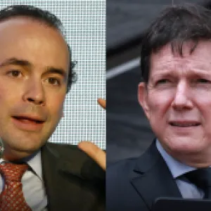 Elecciones 2023: Wilson Ruiz y Alejandro Eder se unen para buscar la Alcaldía de Cali