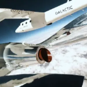 Fósiles humanos viajan al espacio en un vuelo comercial