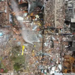Lo que se sabe de la fuerte explosión en Rionegro que causó un muerto y 22 heridos