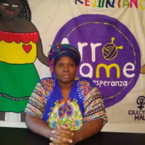 "Espero que las víctimas seamos el centro": Yolanda Perea, la lideresa que logró que se abriera el caso de violencia sexual en la JEP