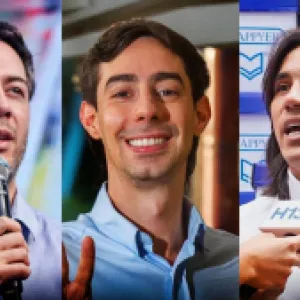 Daniel Quintero y Albert Corredor: la pelea interminable de la red social X