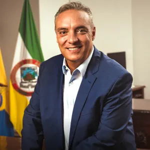 Procuraduría suspende al gobernador del Quindío