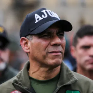 El general Eduardo Zapateiro calificó de "canallada" y "perverso" los audios de Bocas del Manso, Tierralta