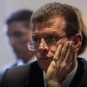 Carlos Palacino, expresidente de Saludcoop, se entregó a las autoridades