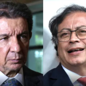 La idea de gobernabilidad en la que coinciden Gustavo Petro y José Félix Lafaurie