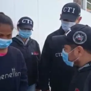 Condenan a la mamá de la niña Sara Sofía por desaparición forzada