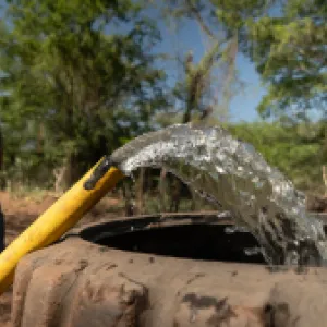 Agua potable, el sueño frustrado de La Guajira