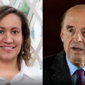 Carolina Corcho y Álvaro Leyva, víctimas de hackeo: suplantadores les pedían 4 millones de pesos a sus contactos