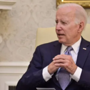 Joe Biden rompe el silencio sobre las protestas universitarias por el conflicto de Gaza