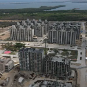 Ciudad Mallorquín: las claves del crecimiento vertical 