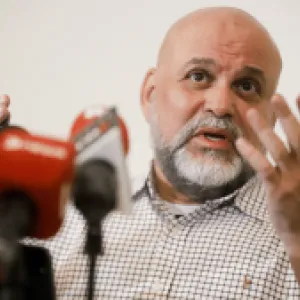 Salvatore Mancuso ante el Congreso, dos décadas atrás