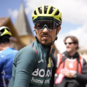 Daniel Martínez se pierde la contrarreloj, pero participaría en la prueba de ruta de los Juegos Olímpicos