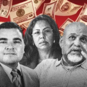 Mancuso y el otro hijo de la Gata: la 'apuesta' por el crimen que aún no se esclarece
