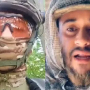 Video: la advertencia de dos mercenarios colombianos en Ucrania para que otros no "trabajen" en esa guerra