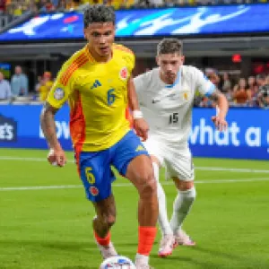 Estas son las estadísticas por las que grandes de Europa pretenden a Richard Ríos