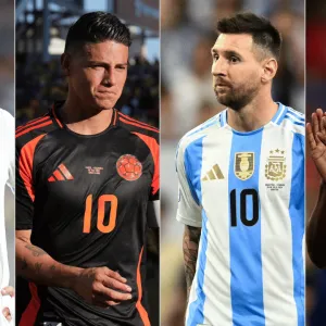 Así serán las semifinales de Copa América: horarios y fechas