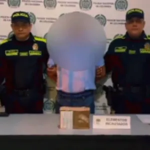 Capturaron a profanador de tumbas que practicaba brujería con cadáveres de cementerio en Ibagué